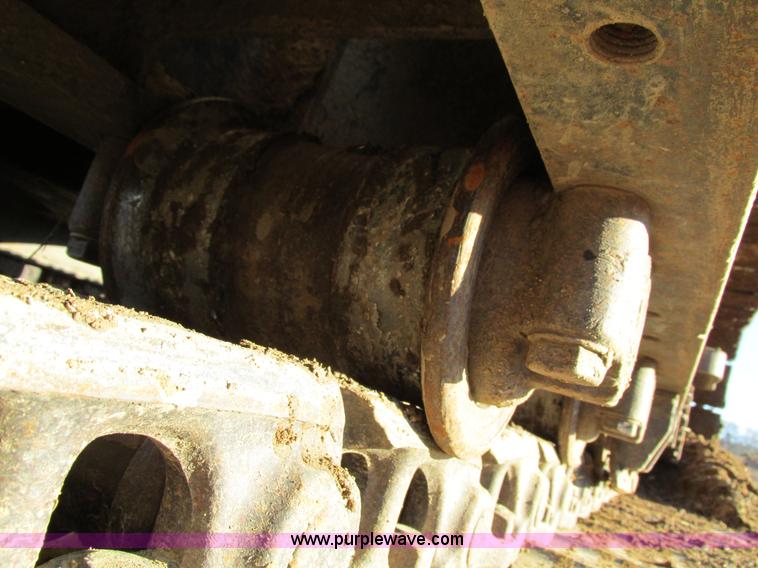 image for item I4216 1997 Caterpillar 320BL excavator