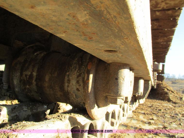 image for item I4216 1997 Caterpillar 320BL excavator