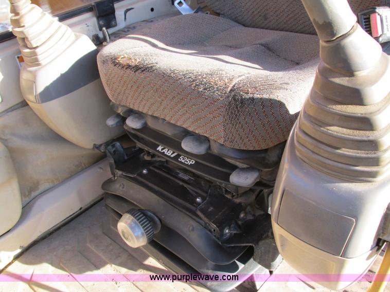 image for item I4216 1997 Caterpillar 320BL excavator