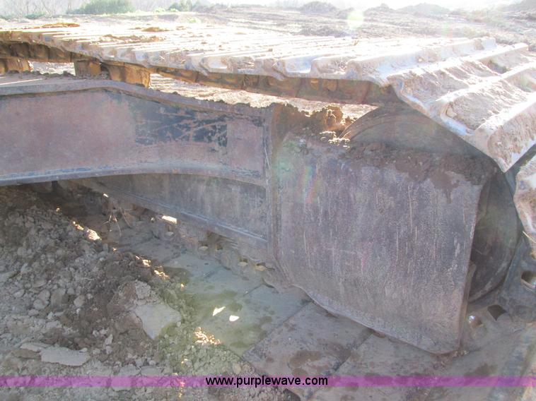 image for item I4216 1997 Caterpillar 320BL excavator