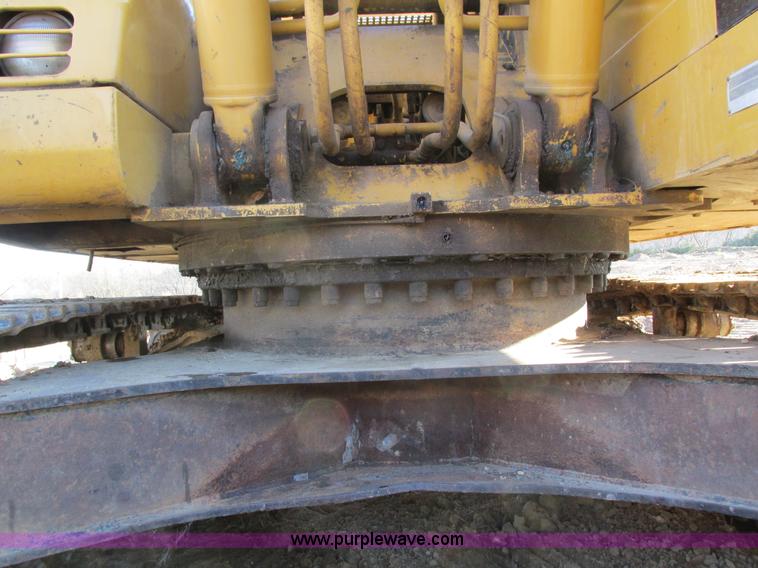 image for item I4216 1997 Caterpillar 320BL excavator