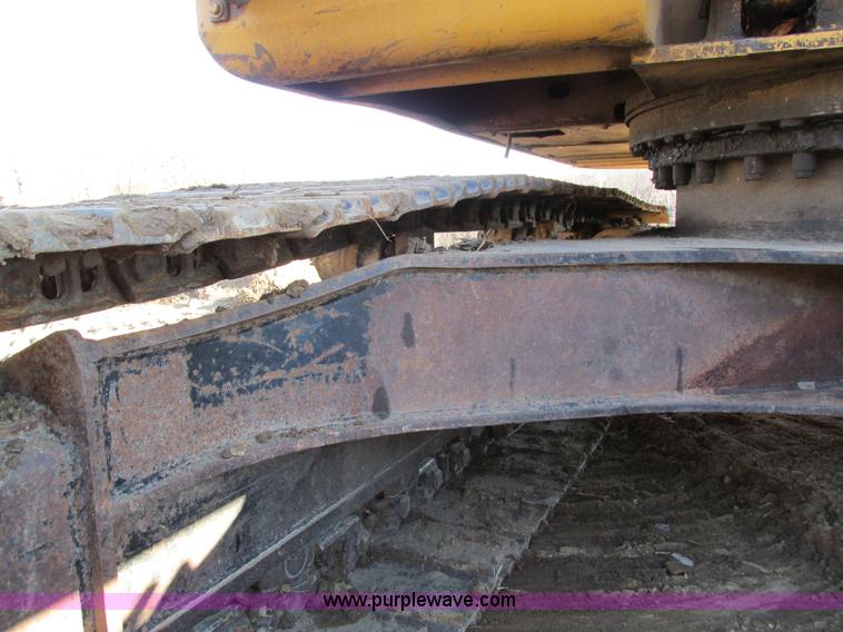 image for item I4216 1997 Caterpillar 320BL excavator