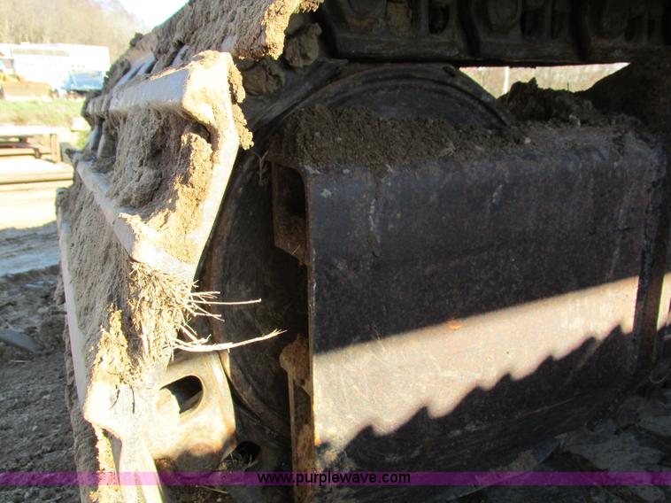 image for item I4216 1997 Caterpillar 320BL excavator