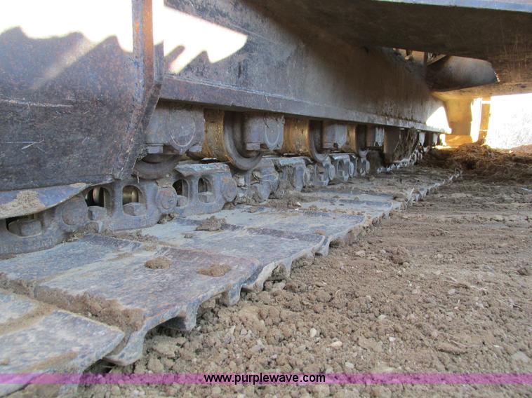 image for item I4216 1997 Caterpillar 320BL excavator