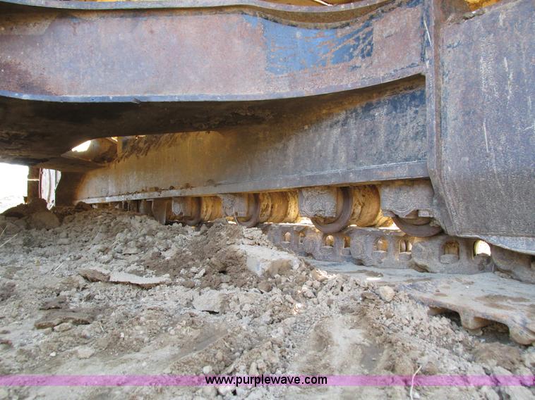 image for item I4216 1997 Caterpillar 320BL excavator