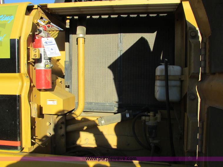 image for item I4216 1997 Caterpillar 320BL excavator