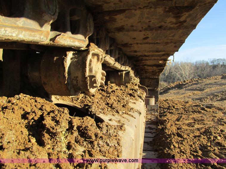 image for item I4216 1997 Caterpillar 320BL excavator