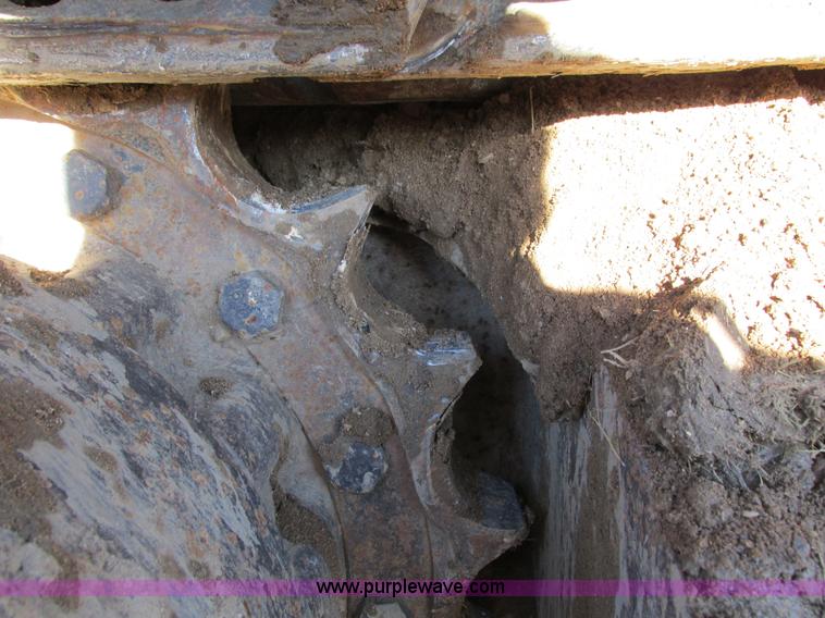 image for item I4216 1997 Caterpillar 320BL excavator