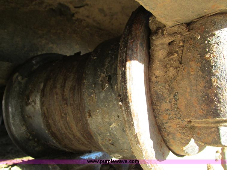 image for item I4216 1997 Caterpillar 320BL excavator