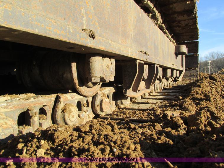 image for item I4216 1997 Caterpillar 320BL excavator