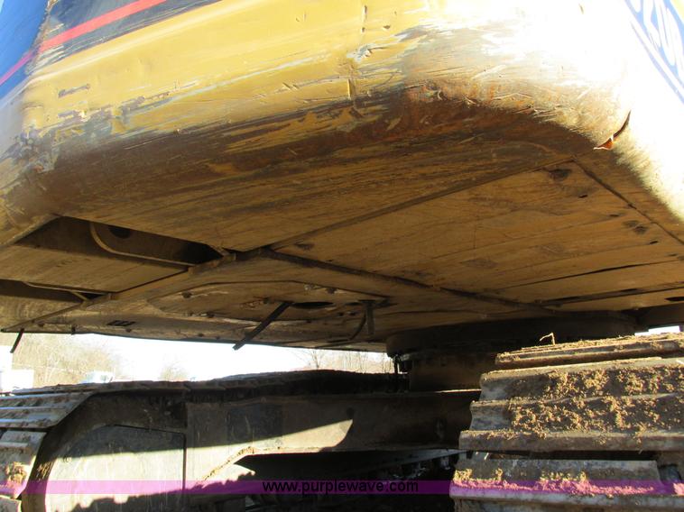 image for item I4216 1997 Caterpillar 320BL excavator