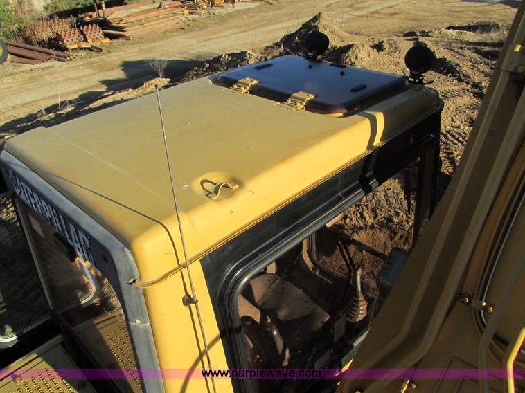 image for item I4216 1997 Caterpillar 320BL excavator