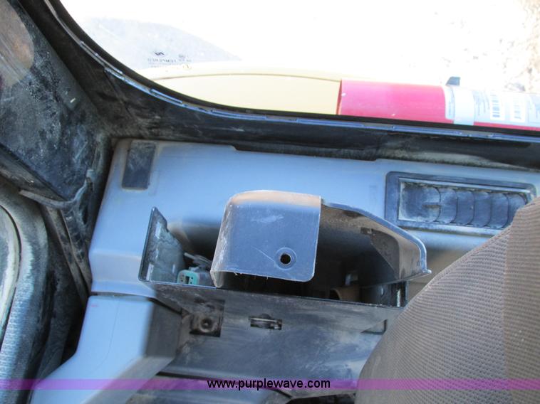 image for item I4217 2011 Caterpillar 305.5D CR mini excavator