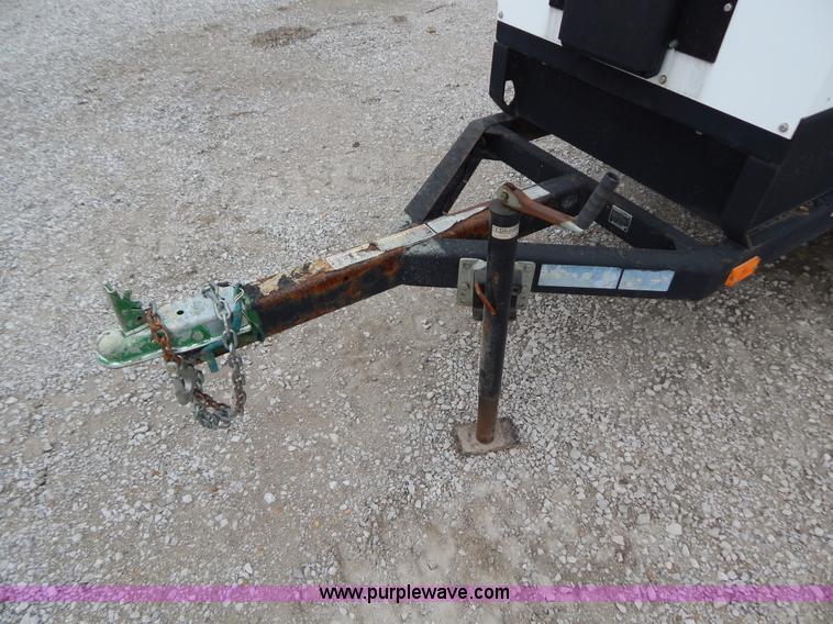 image for item AW9191 Wacker G25 generator