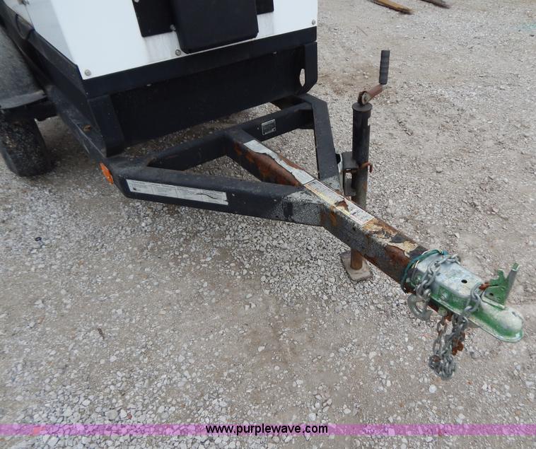 image for item AW9191 Wacker G25 generator