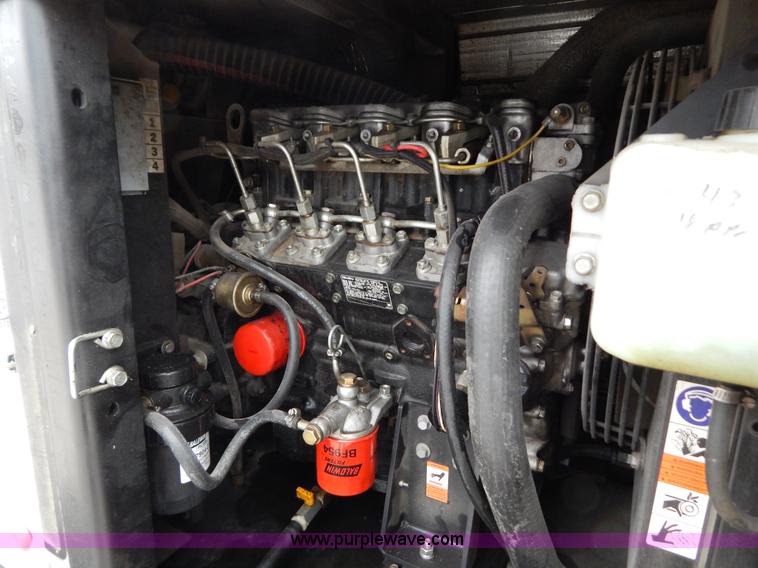 image for item AW9191 Wacker G25 generator