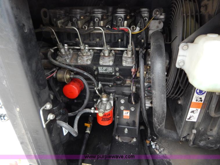 image for item AW9191 Wacker G25 generator