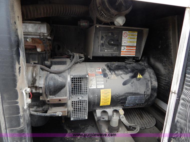 image for item AW9191 Wacker G25 generator