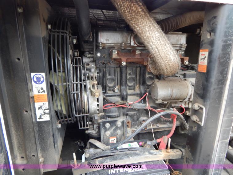 image for item AW9191 Wacker G25 generator