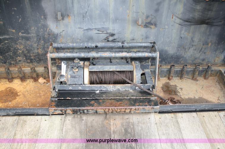 image for item C1653 2005 Sterling LT9500 rollback truck