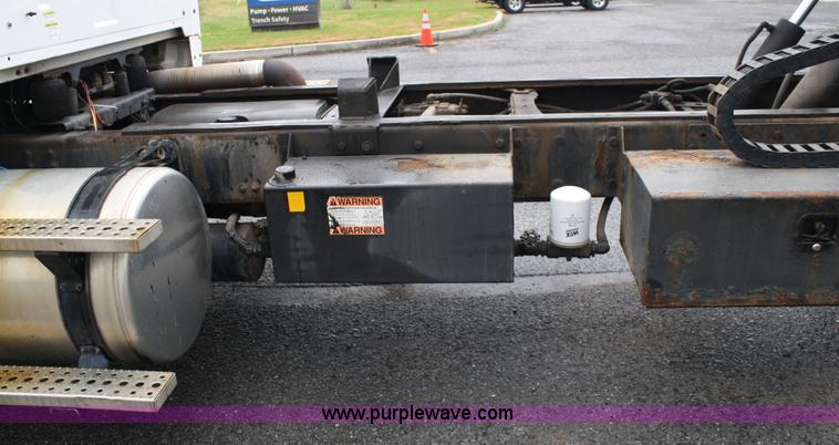 image for item C1653 2005 Sterling LT9500 rollback truck