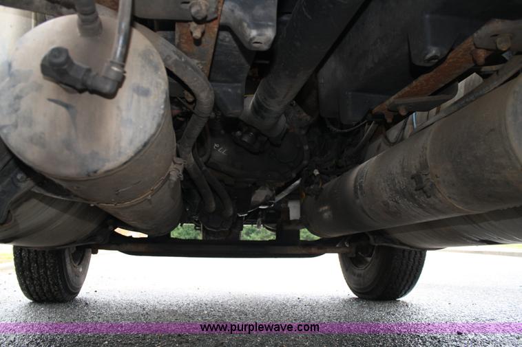 image for item C1653 2005 Sterling LT9500 rollback truck