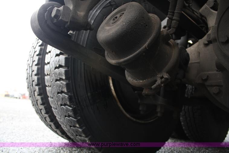 image for item C1653 2005 Sterling LT9500 rollback truck