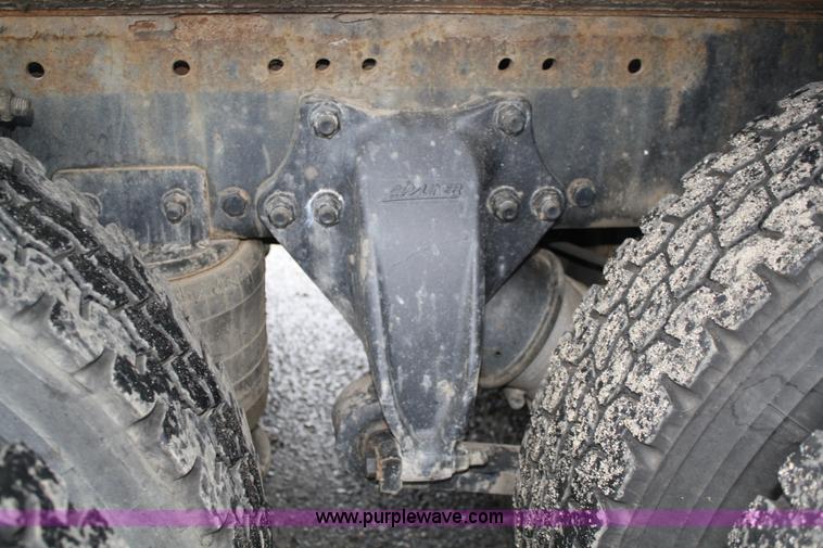 image for item C1653 2005 Sterling LT9500 rollback truck