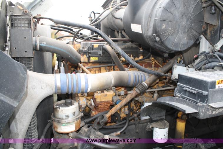 image for item C1653 2005 Sterling LT9500 rollback truck