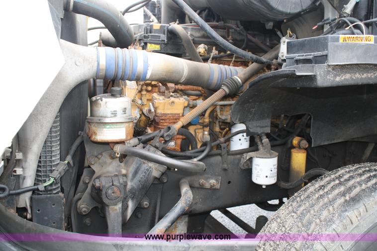 image for item C1653 2005 Sterling LT9500 rollback truck