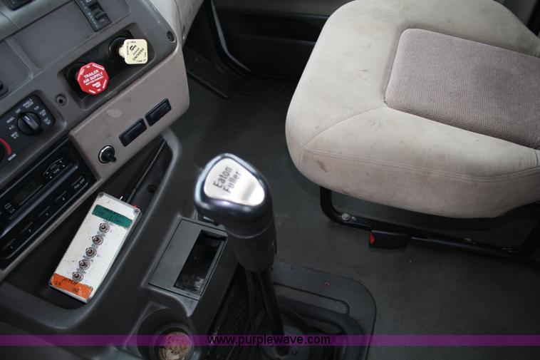 image for item C1653 2005 Sterling LT9500 rollback truck