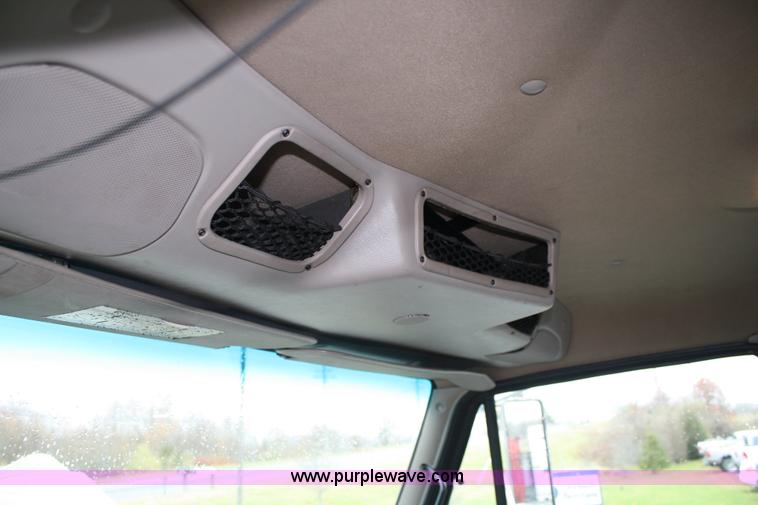 image for item C1653 2005 Sterling LT9500 rollback truck