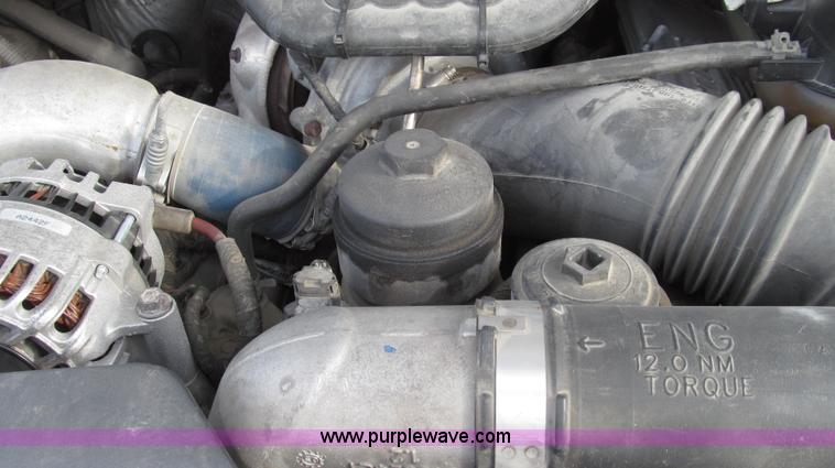 image for item G2214 2006 Ford F550 utility truck