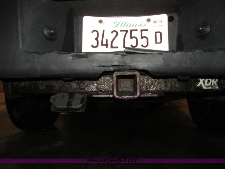 image for item G9186 2008 Ford F250 XLT Super Duty SuperCab service truck