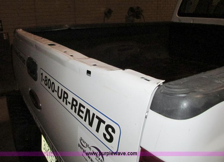 image for item G9186 2008 Ford F250 XLT Super Duty SuperCab service truck