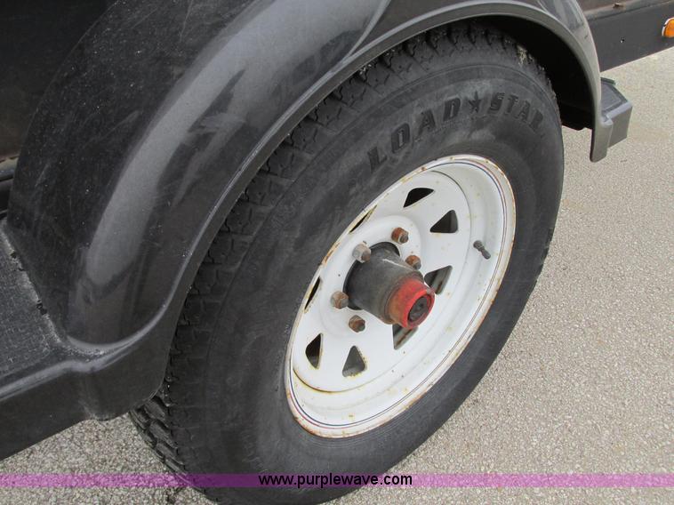 image for item G9222 2005 Wacker G50 generator