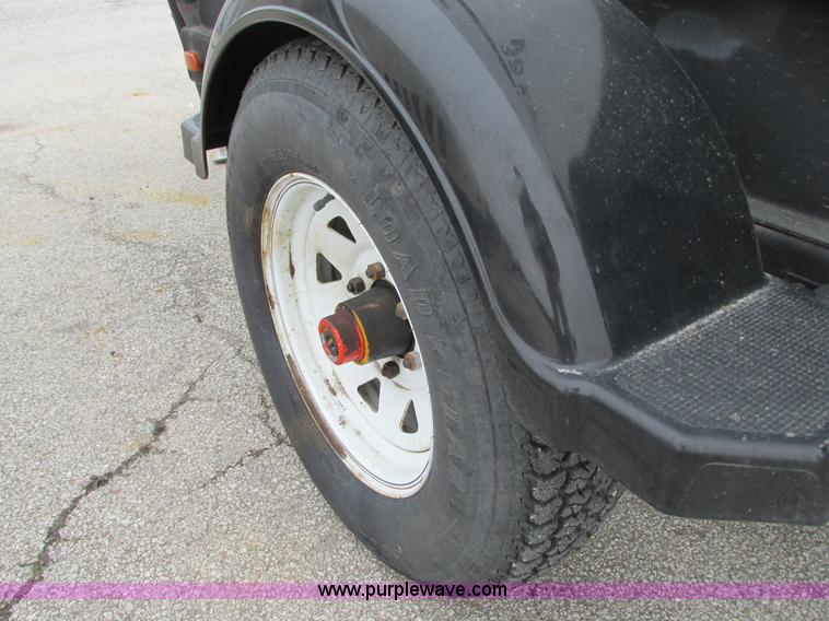 image for item G9222 2005 Wacker G50 generator