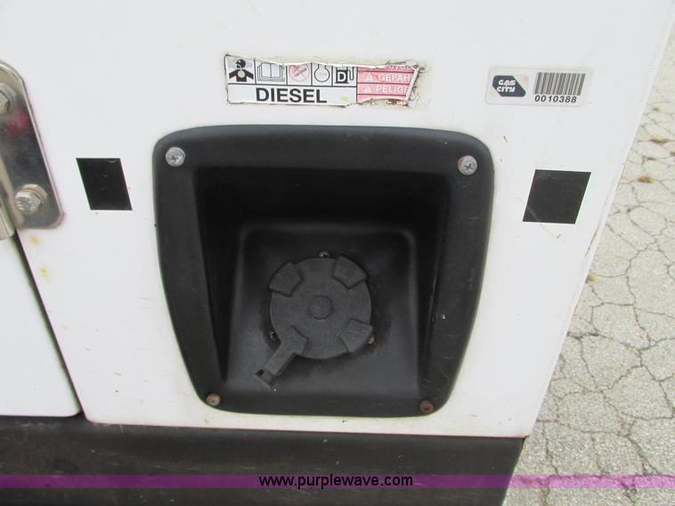 image for item G9222 2005 Wacker G50 generator