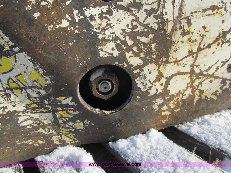 image for item G9668 2006 Stanley MB956 hydraulic breaker