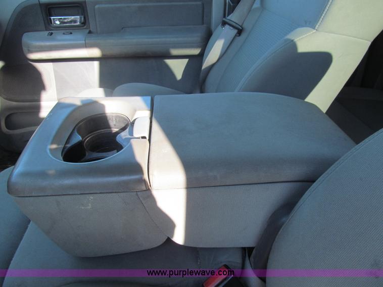 image for item G9669 2007 Ford F150 XLT SuperCab pickup truck