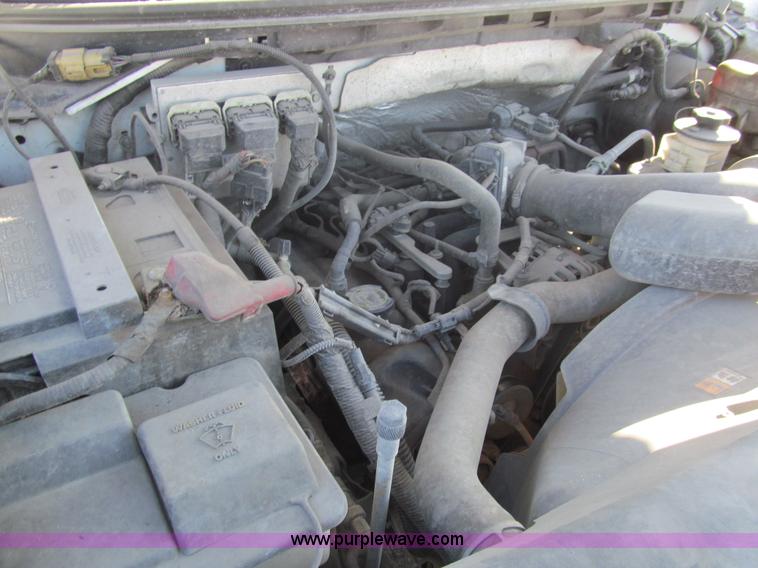 image for item G9669 2007 Ford F150 XLT SuperCab pickup truck