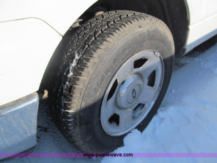 image for item G9669 2007 Ford F150 XLT SuperCab pickup truck