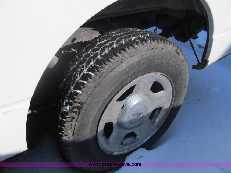 image for item G9669 2007 Ford F150 XLT SuperCab pickup truck