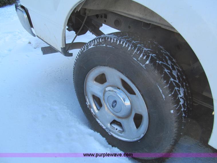 image for item G9669 2007 Ford F150 XLT SuperCab pickup truck