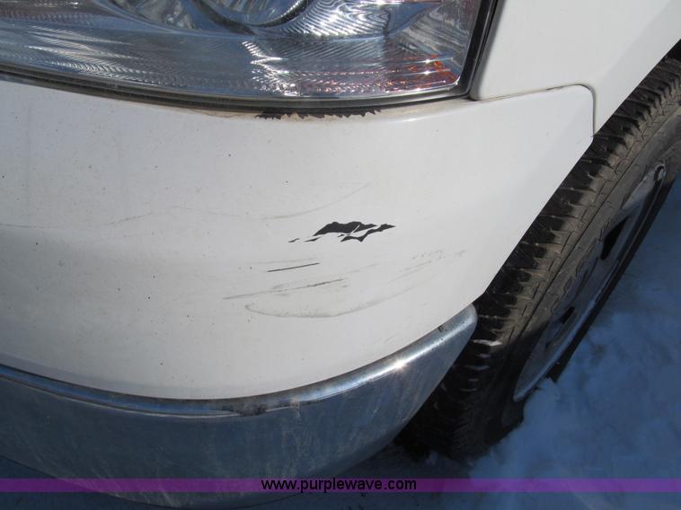 image for item G9669 2007 Ford F150 XLT SuperCab pickup truck