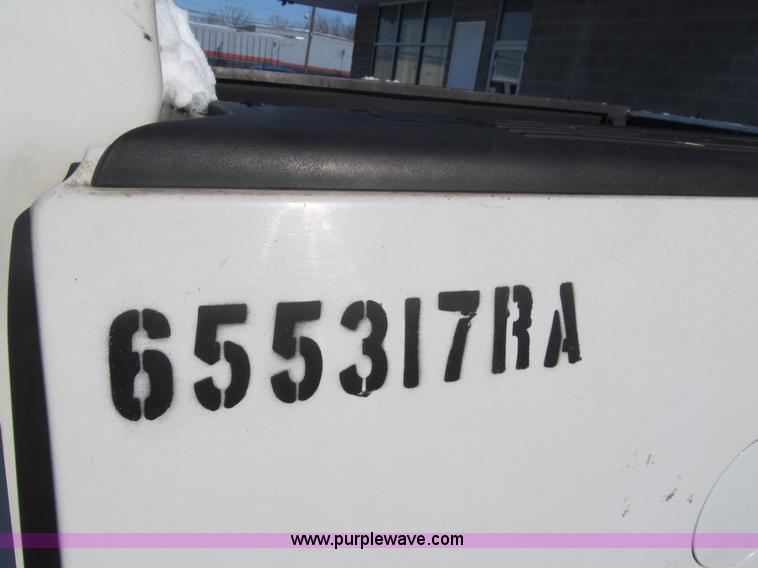 image for item G9669 2007 Ford F150 XLT SuperCab pickup truck