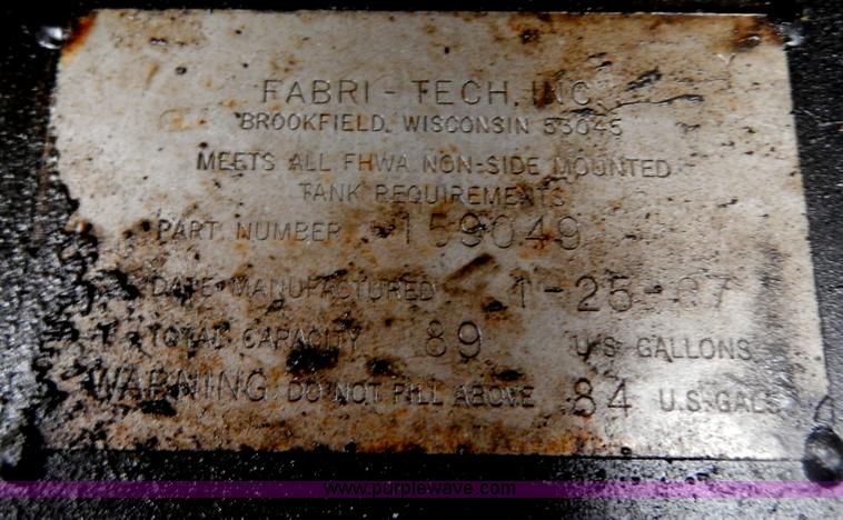 image for item H3914 2007 Wacker G70 generator