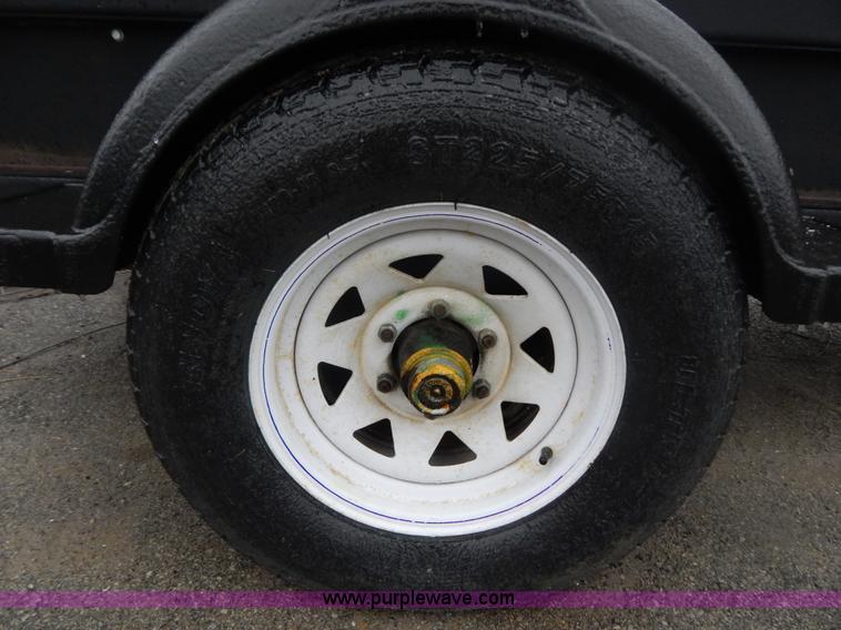 image for item H3914 2007 Wacker G70 generator