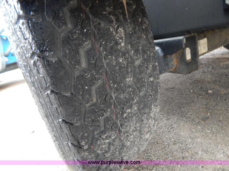 image for item H3914 2007 Wacker G70 generator