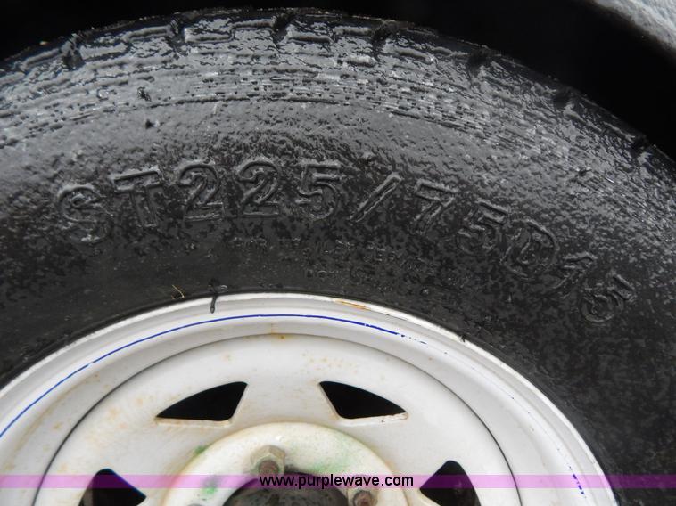 image for item H3914 2007 Wacker G70 generator